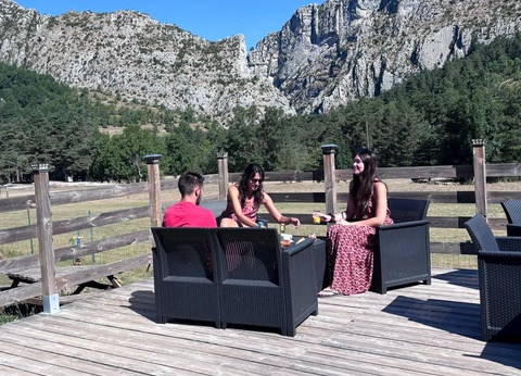 Camping Tikayan La Pinatelle, 2* - 20