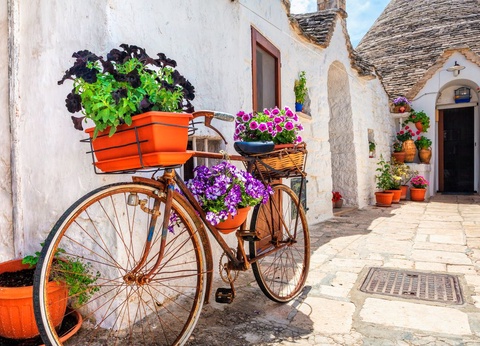 Circuit Au coeur des Pouilles 4* - Partez de chez vous ! - 9