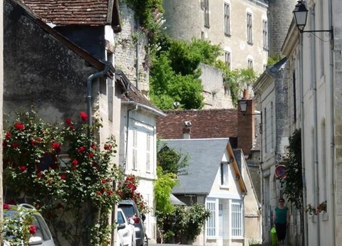 Camping Les Coteaux du Lac, 4* - 36