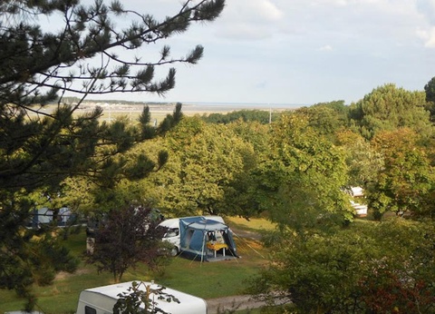 Camping Domaine de La Pinede, 3* - 17