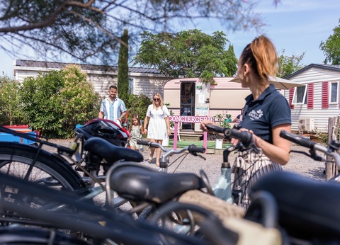 Camping Mas des Lavandes 4* - 20