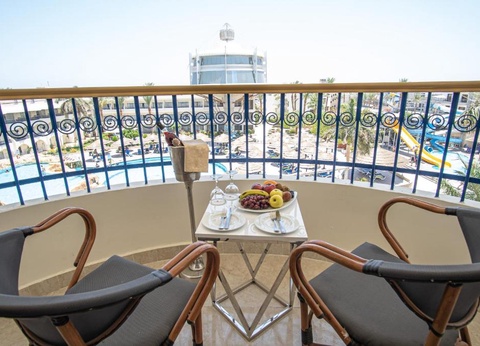 Le Nil en Bleu et Seagull Beach Resort 4* - 15