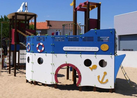 Camping Océano d'or, 5* - 29