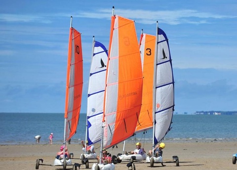 Camping Le Marais Neuf, 3* - 27