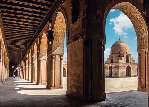 Circuit Pharaons Superstars - Du Caire au Caire - 2