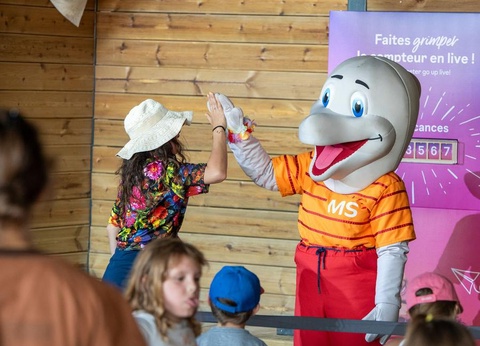 Camping Club Les Brunelles 5* - 69