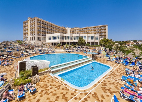 Hôtel Club Framissima Globales Almirante Farragut 4* - 3