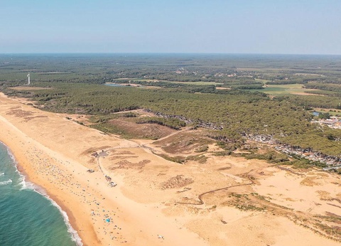 Camping Le Vieux Port, 5* - 96