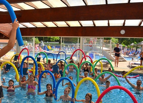 Camping Lou Pignada, 5* - 42