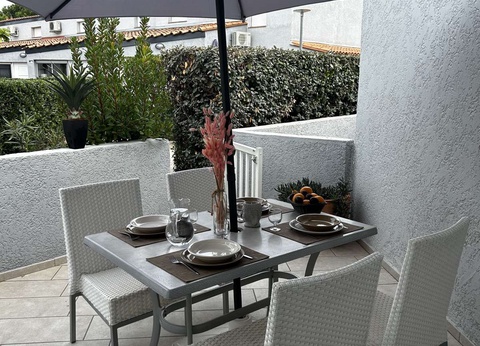 Résidence Lagrange Les Jardins de Neptune 3* - 4