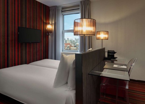 Faire le tour d'Amsterdam en vélo ! - 3* - 17