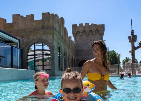 Camping Californie Plage, 4* - 9