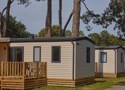 Camping Marvilla Parks - La Pinède 4* - 28