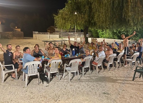 Camping le Pré Saint André, 3* - 11