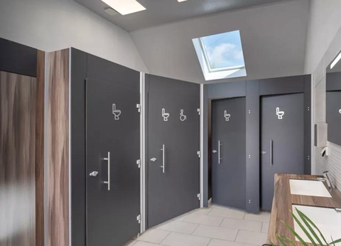 Flower Camping les Aubepines, 4* - 26