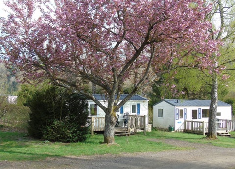 Camping la Marmotte, 3* - 24