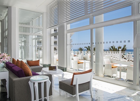 Hôtel Radisson Blu Resort & Resort Thalasso 5* - 7