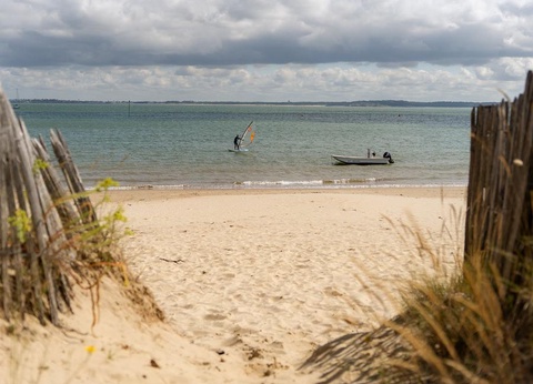 Camping La Pointe du Médoc, 4* - 6