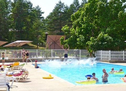 Camping La Foret, 3* - 10