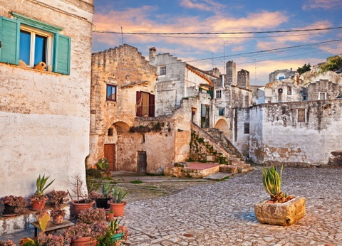 Circuit Essentiel des Pouilles 4* - 23