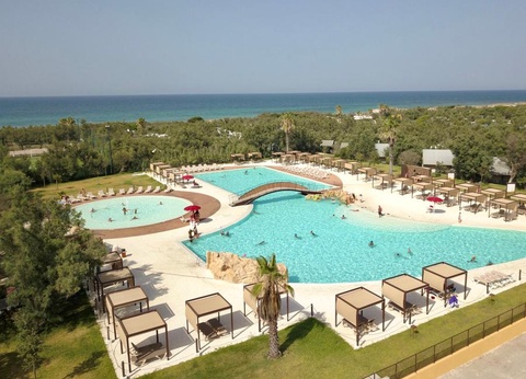 Torre Rinalda Beach Camping & Resort, 4* - 17