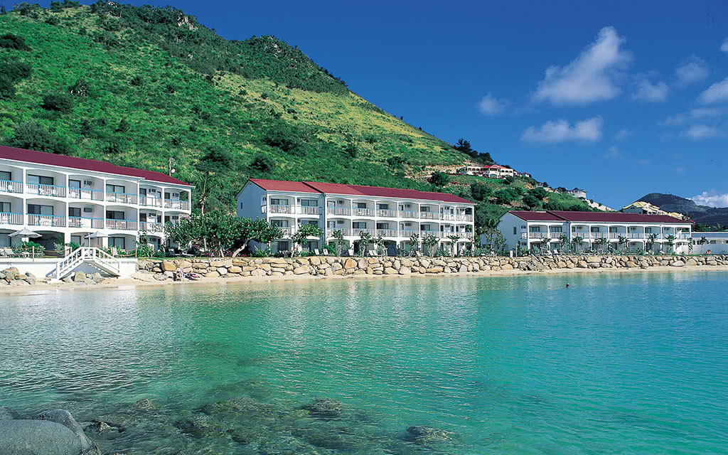 Hôtel Grand Case Beach Club 3* - 12