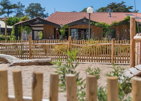 Camping Les Cyprès, 4* - 19