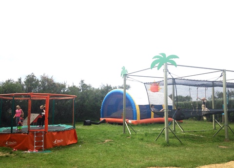 Camping La Plage de Tréguer 4* - 7