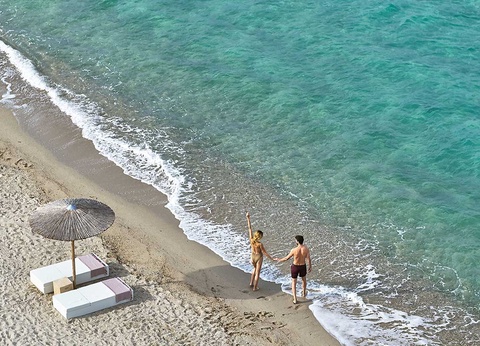 Hôtel Grecotel Lux Me Dama Dama 5* - 2