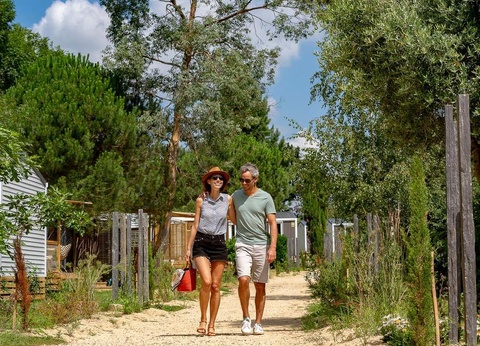 Camping Sandaya Les Deux Fontaines, 4* - 23