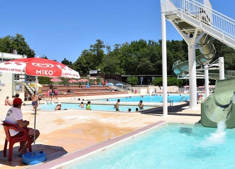 Camping et Village Vacances Le Lac - 15