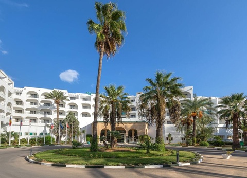 Hotel Marhaba Beach 4* - 14