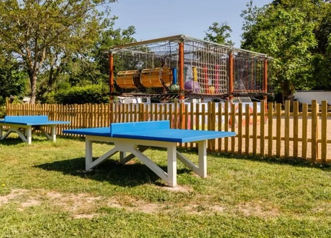 Camping maeva Escapades le Bois Joli, 4* - 5