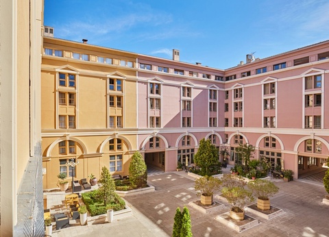 Appart'hôtel Signature Aix en Provence Centre Palais des Congrès - 13