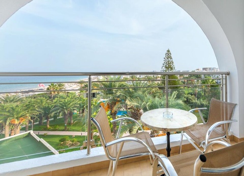 Hotel Marhaba Beach 4* - 10