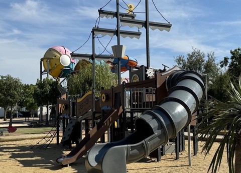 Camping Le Soleil de la Mediterranée - 12