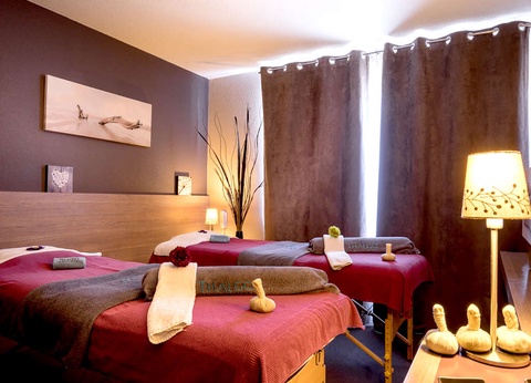 Détente et bien-être à Saint-Raphaël 4* - 4