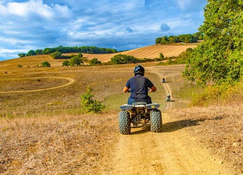 Camping Le Pardaillan, 3* - 15