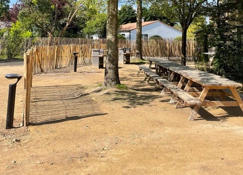 Camping Les Charmes 4* - 19