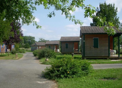 Camping Village Chalets de Donzenac 3* - 12