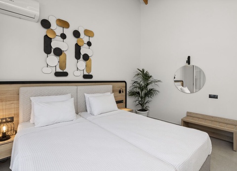 Hôtel White Olive Marine Aquapark 4* - 12