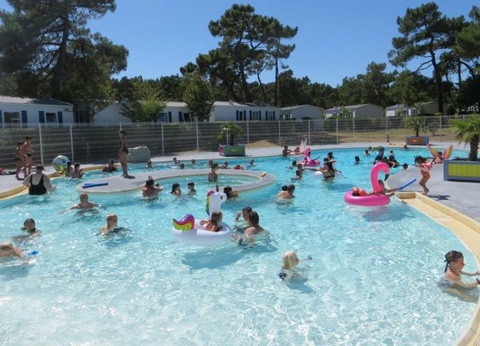 Camping Paradis Les Galets de la Mollière, 3* - 10