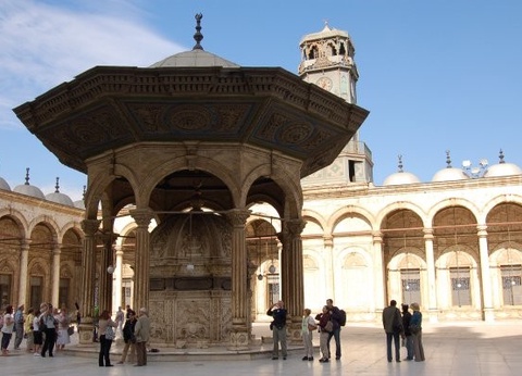 Combiné Caire et croisière Framissima 5* - 4