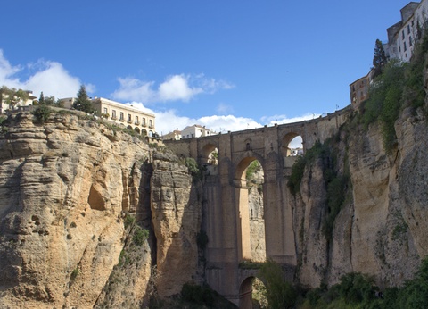 Circuit Douceurs Andalouses 3*/4* - Arrivée Faro - 2