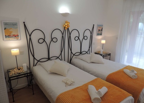 Résidence Lagrange Le Jardin Mauresque 3* - 14