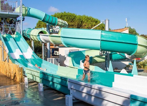 Flower Camping Le Nauzan Plage, 4* - 3