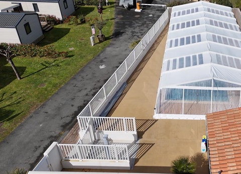 Camping Le Heron, 3* - 2