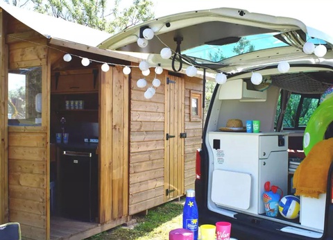 Flower Camping L'Abri-Côtier, 3* - 22