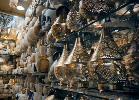 Croisière Naya Nil Pharaonique et 2 nuits au Caire en 5* - 5