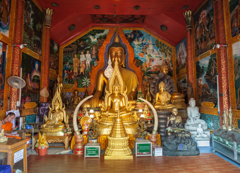 Circuit Charmes de Thaïlande 4* - 10